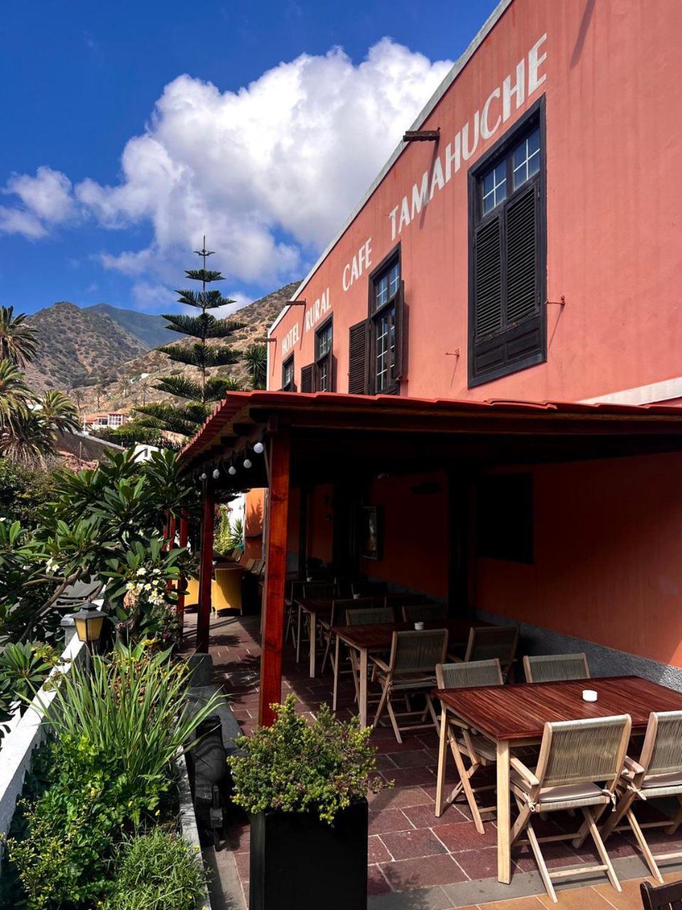 Tamahuche Rural Hotel 3*