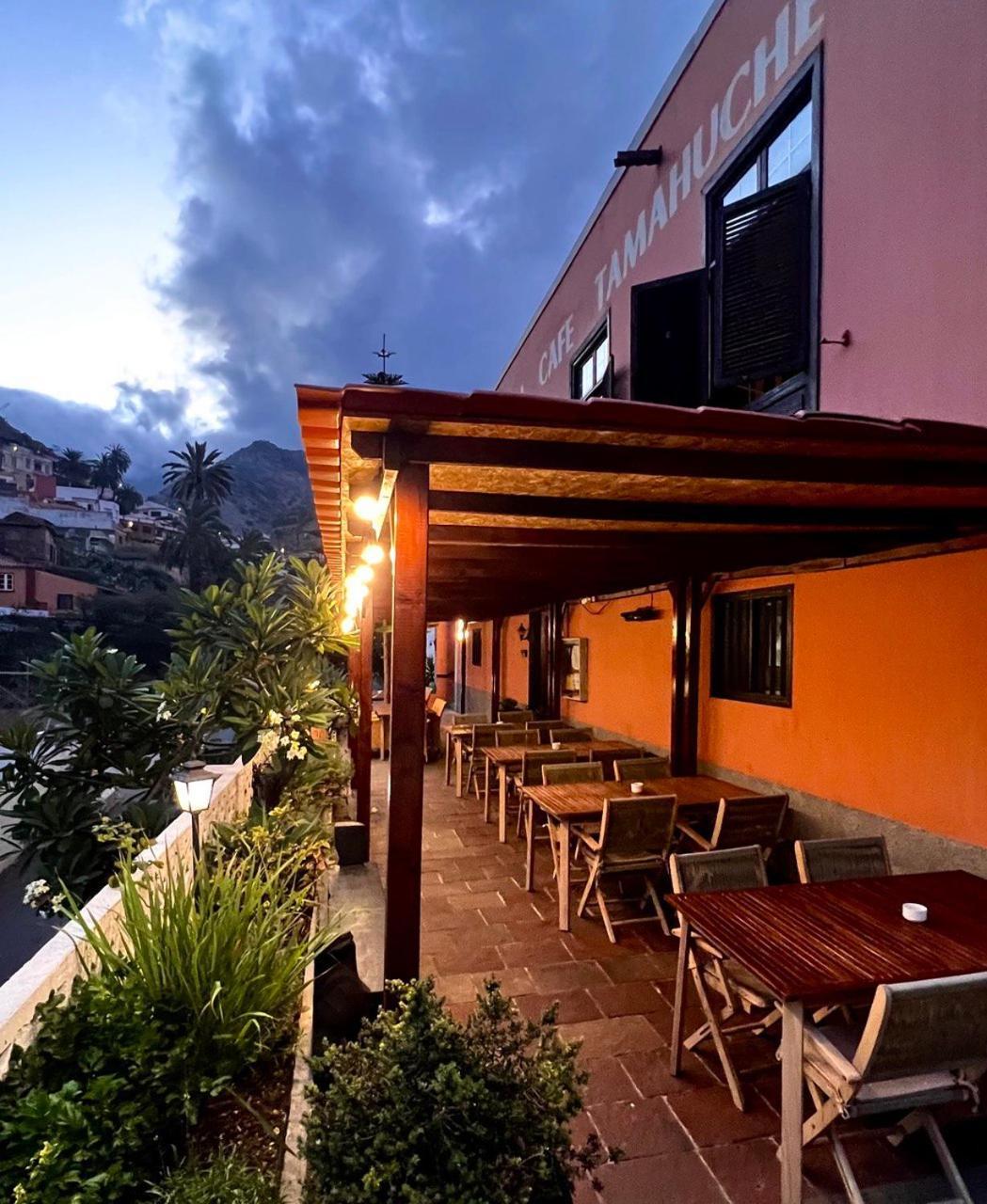 Tamahuche Rural 3* Vallehermoso