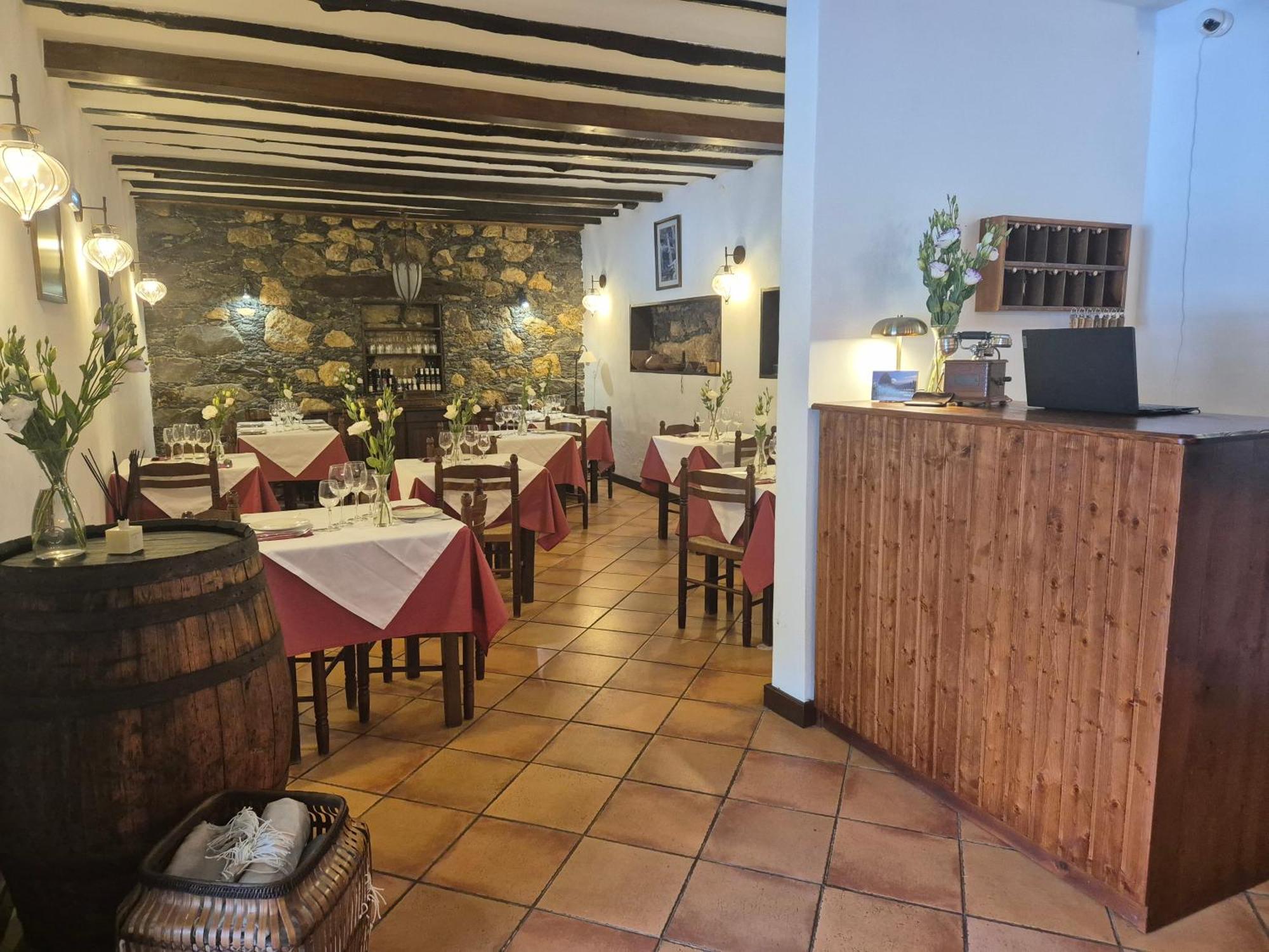 Tamahuche Rural Hotel 3*