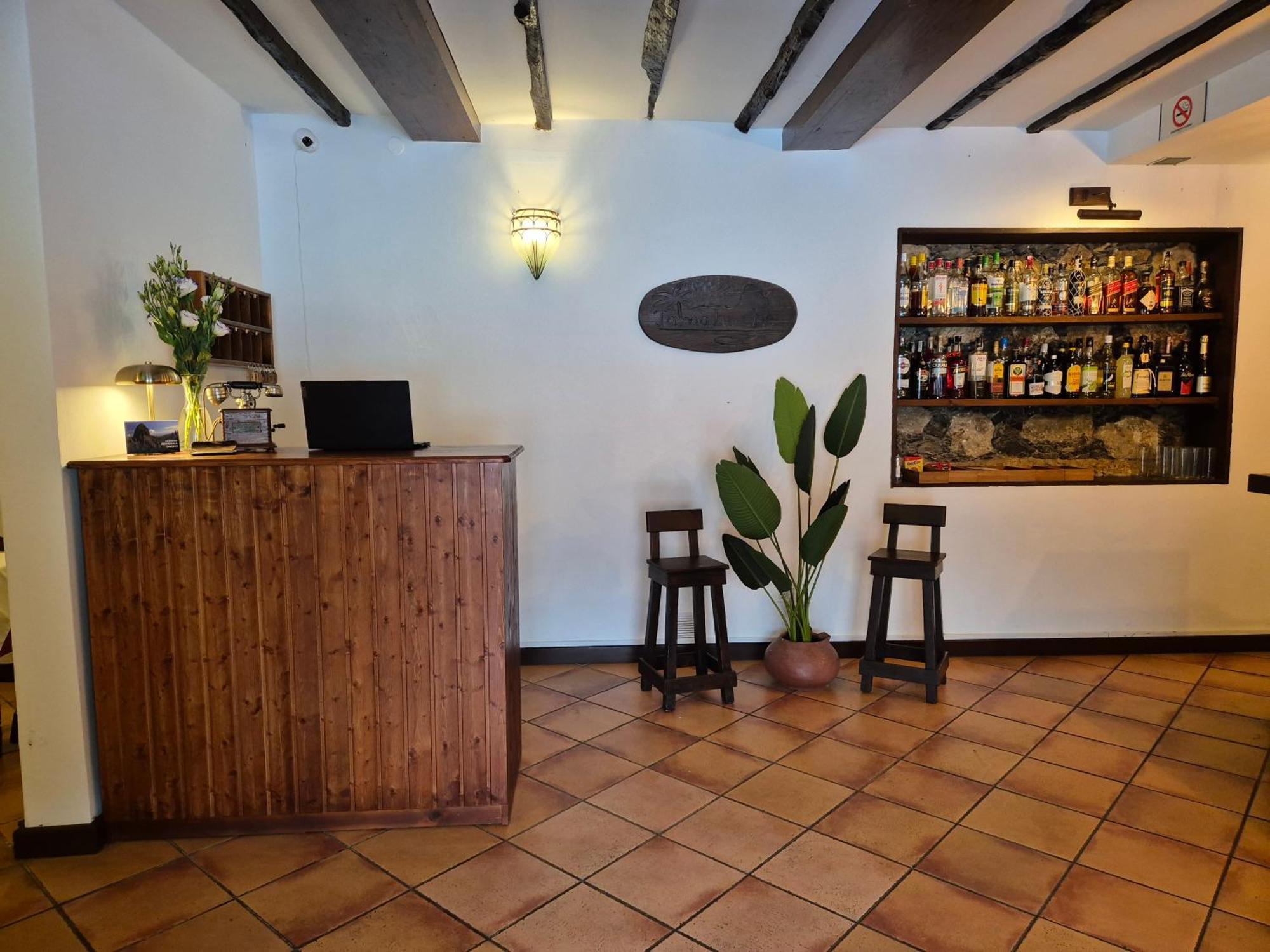 Hotel Tamahuche Rural Vallehermoso