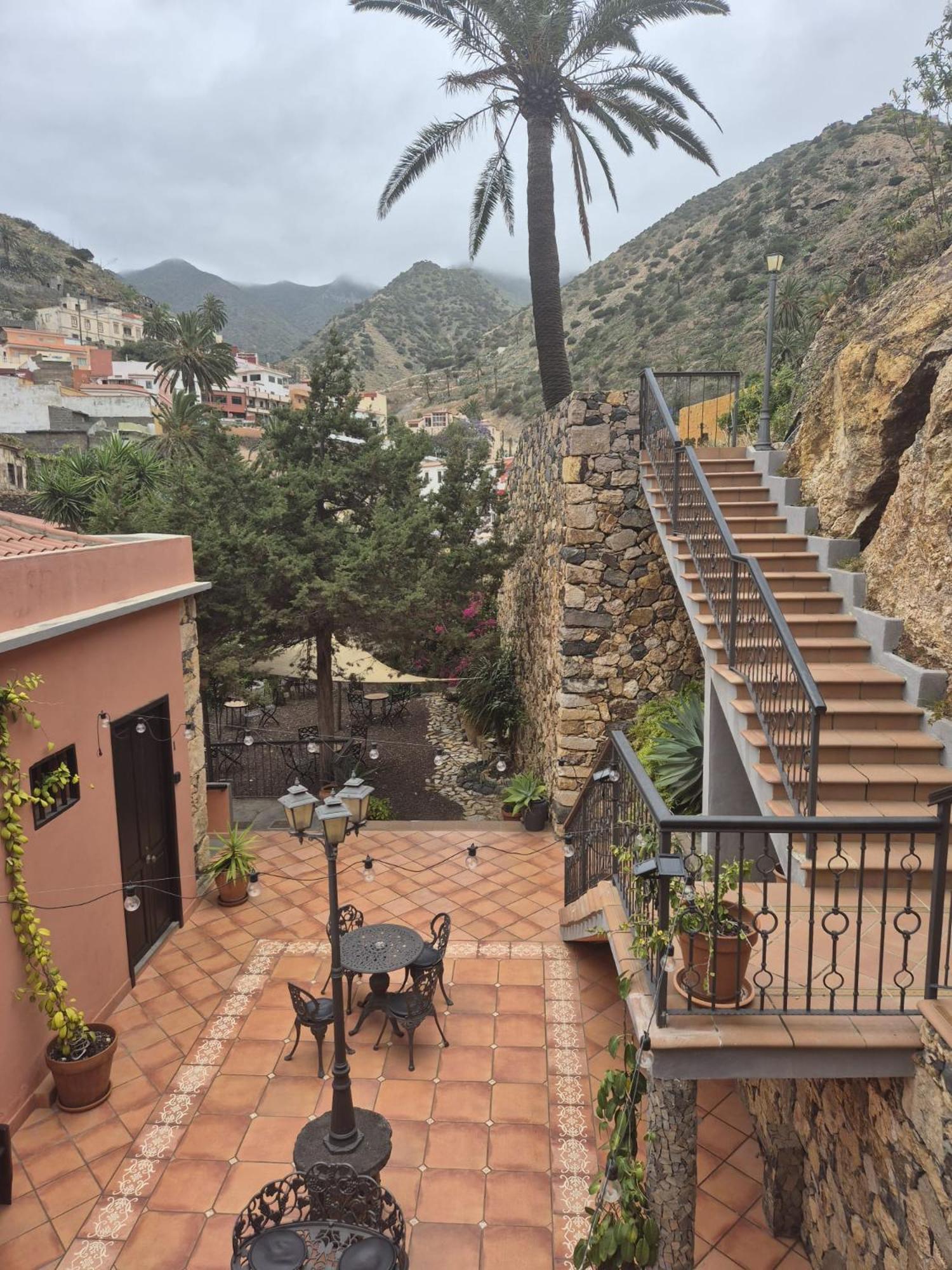 Tamahuche Rural Vallehermoso
