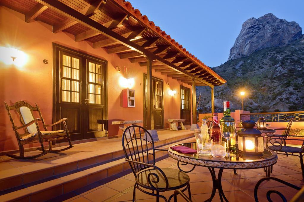 Tamahuche Rural Hotel 3*