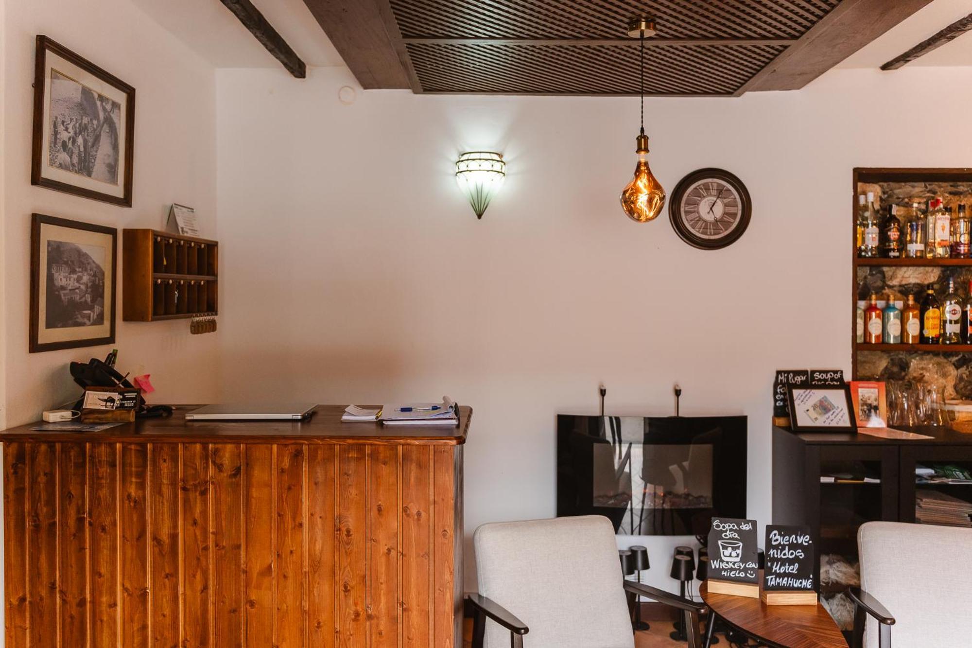Hotel Tamahuche Rural