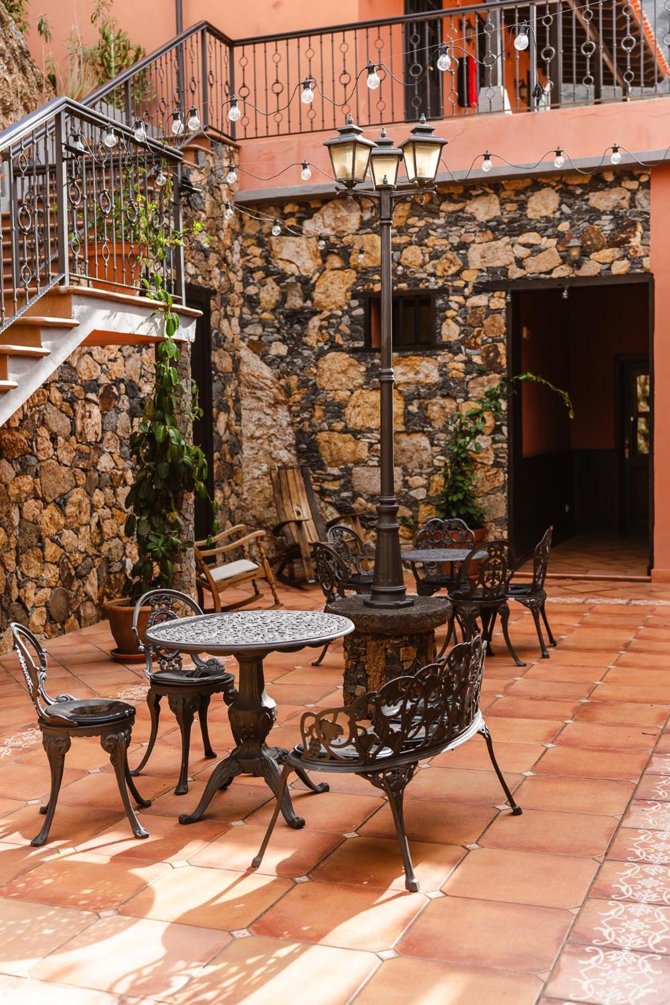 Hotel Tamahuche Rural Vallehermoso
